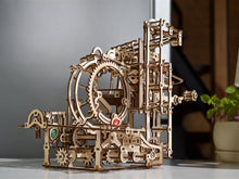 Load image into Gallery viewer, UGears Marble Run Stepped Hoist