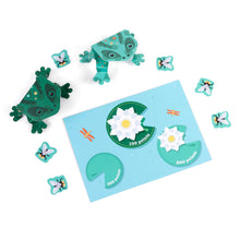 Load image into Gallery viewer, Create Your Own Jumping Frogs