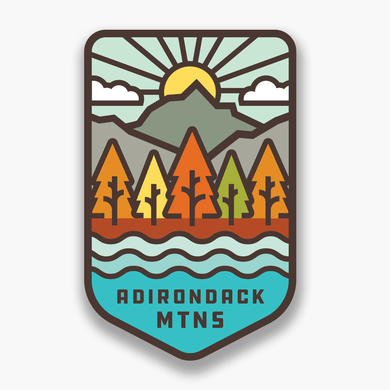 Sticker: Vista Autumn