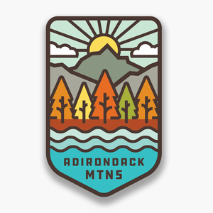 Sticker: Vista Autumn