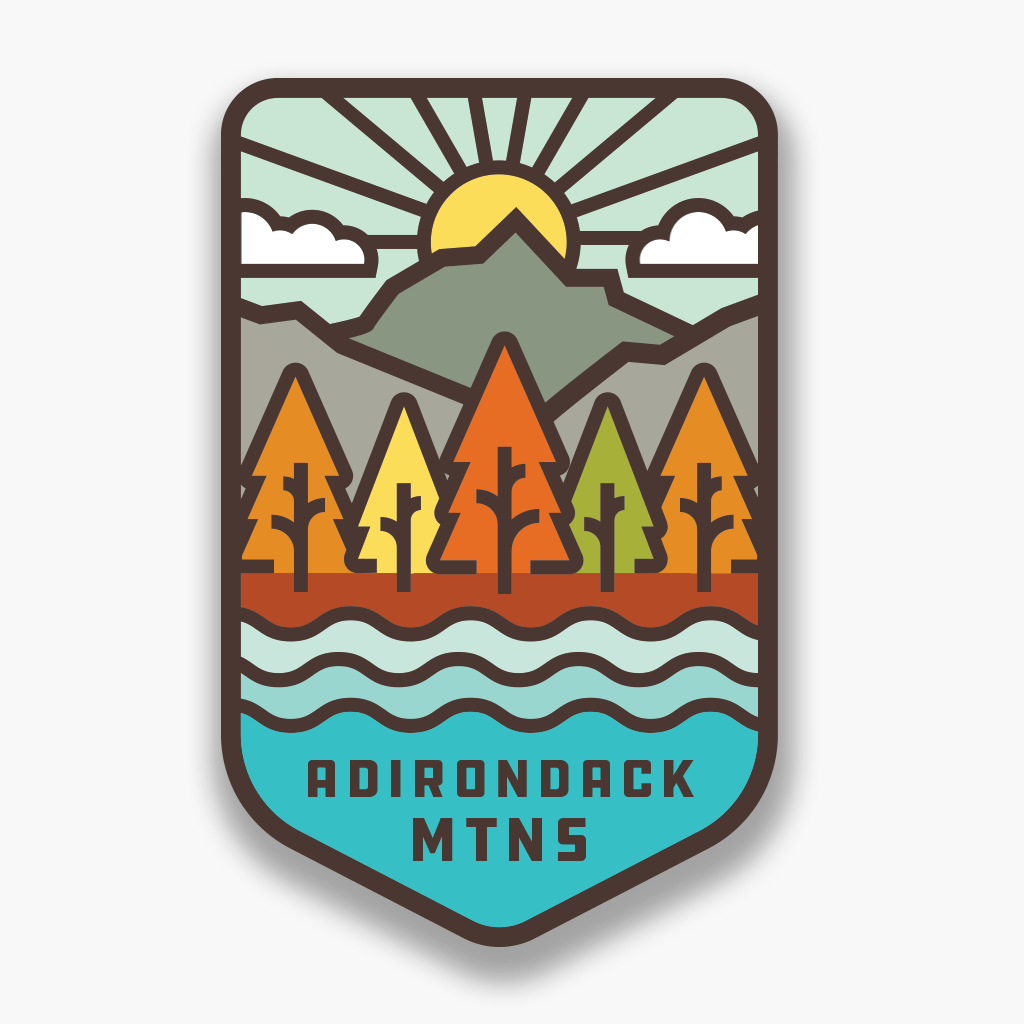 Sticker: Vista Autumn