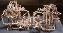 Load image into Gallery viewer, UGears Marble Run Stepped Hoist