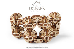 UGears Flexi-Cubus