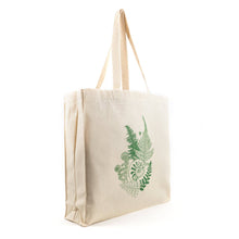 Load image into Gallery viewer, Tote Bag: Fiddlehead Fern