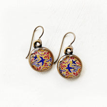 Load image into Gallery viewer, Joyful Flight Bronze Earring