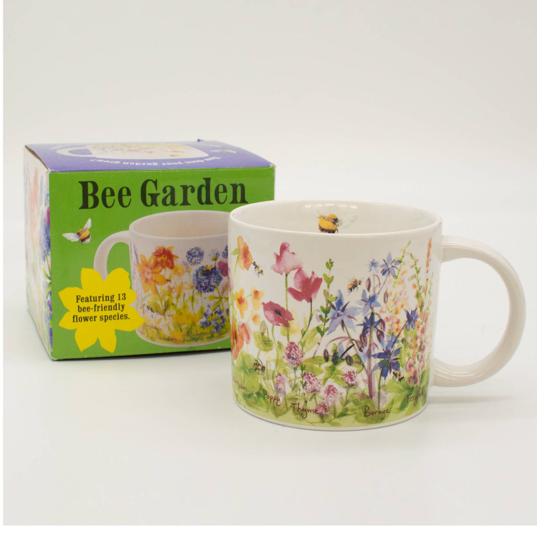 Bee Garden Mug