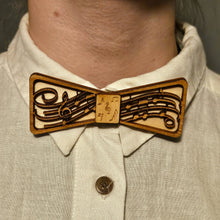 Load image into Gallery viewer, Timber &amp; Ties - Wooden Bow Ties