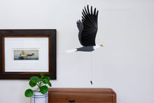 Load image into Gallery viewer, American Bald Eagle BIrd Flying Mobile