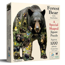 Load image into Gallery viewer, 5159 Forest Bear Puzzle