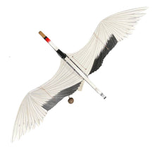 Load image into Gallery viewer, Crane Flying Bird Mobile