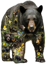 Load image into Gallery viewer, 5159 Forest Bear Puzzle
