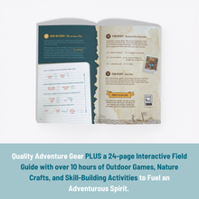 Load image into Gallery viewer, Bold Explorer Outdoor Adventure Kit