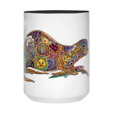Load image into Gallery viewer, River Otter 15 oz Mug