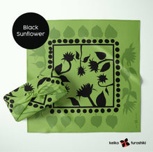 Load image into Gallery viewer, Furoshiki Reusable Fabric Gift Wrap Japanese Wrapping Cloth