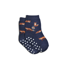 Load image into Gallery viewer, Kids Socks that Protect Foxes