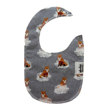 Load image into Gallery viewer, Baby Bib: Timeless Prints