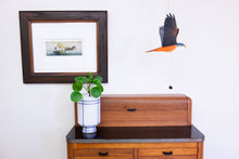 Load image into Gallery viewer, Kestrel Flying Bird Mobile