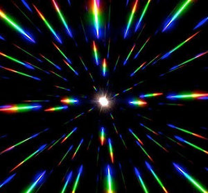 Wild Lights Refraction "Fireworks" Glasses