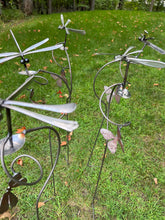 Load image into Gallery viewer, Single Dragonfly/ Butterfly Counterweight