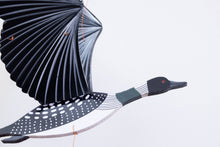 Load image into Gallery viewer, Loon Bird Flying Mobile