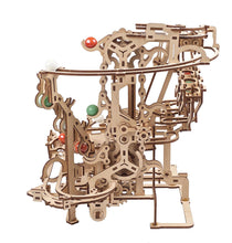 Load image into Gallery viewer, UGears Marble Run Chain Hoist