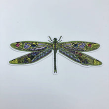 Load image into Gallery viewer, Dragonfly Sticker