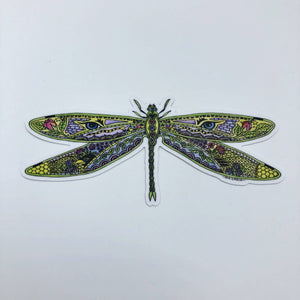 Dragonfly Sticker