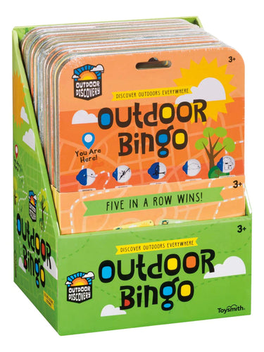 Outdoor Bingo 4/pk