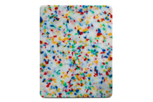 Load image into Gallery viewer, Recycled Plastic Cutting Board Medium Confetti