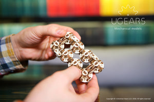 UGears Flexi-Cubus