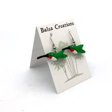 Load image into Gallery viewer, Balsa Earrings