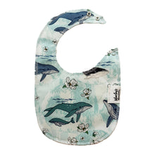 Load image into Gallery viewer, Baby Bib: Timeless Prints