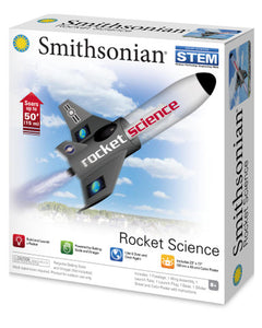 Smithsonian Rocket Science Kit