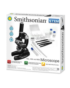 Smithsonian Microscope Kit