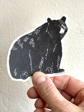 Load image into Gallery viewer, Bear STICKER
