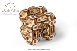 UGears Flexi-Cubus