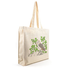 Load image into Gallery viewer, Tote Bag: Barn Owl
