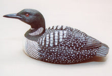 Load image into Gallery viewer, Cast Resin Loons