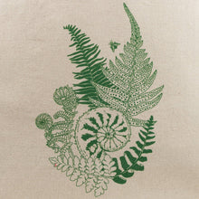 Load image into Gallery viewer, Tote Bag: Fiddlehead Fern