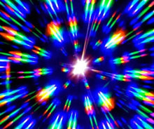 Load image into Gallery viewer, Wild Lights Refraction &quot;Fireworks&quot; Glasses