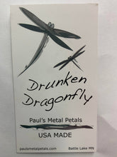 Load image into Gallery viewer, Double Dragonflies