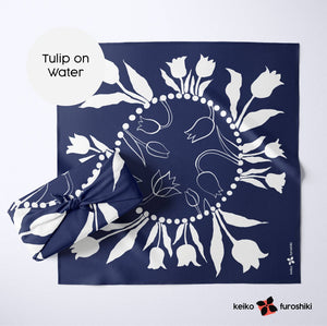 Furoshiki Reusable Fabric Gift Wrap Japanese Wrapping Cloth