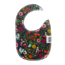 Load image into Gallery viewer, Baby Bib: Timeless Prints
