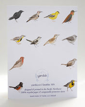 Load image into Gallery viewer, Happy Bird Day - Birding Birthday Card
