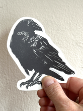 Load image into Gallery viewer, Raven STICKER