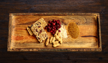 Load image into Gallery viewer, Squirrel Bar - Peanut, Cranberry &amp; Sesame Seed Snack Bar