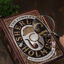 Load image into Gallery viewer, Sherlock Magnifier 75mm Scientific Tool