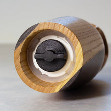 Load image into Gallery viewer, Owl Refillable Pepper Grinder
