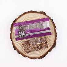 Load image into Gallery viewer, Owl Bar - White Chocolate, Hazelnut &amp; Raspberries Snack Bar