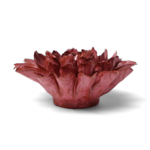 Load image into Gallery viewer, Ceramic Flower Pink Dahlia